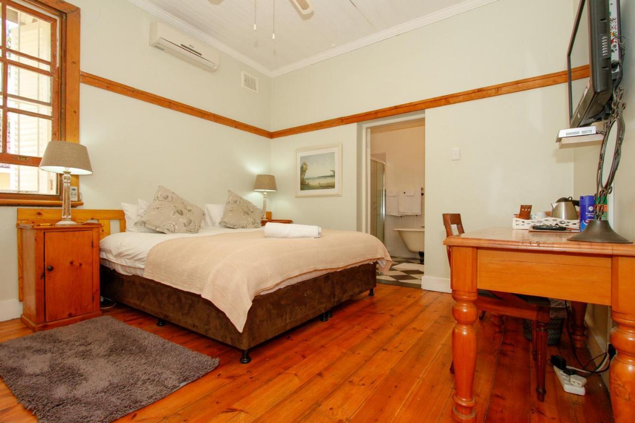 Coweys Corner Bed & Breakfast Durban Exterior foto