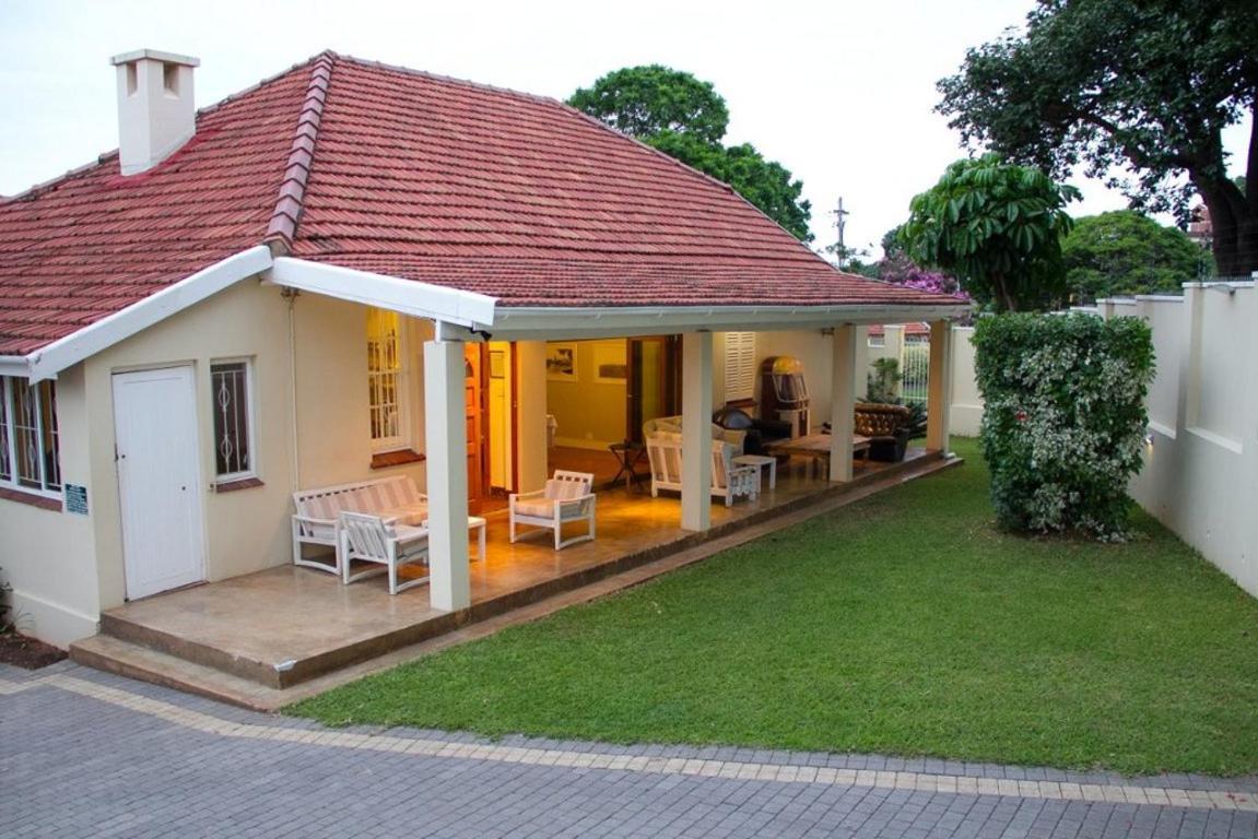 Coweys Corner Bed & Breakfast Durban Exterior foto