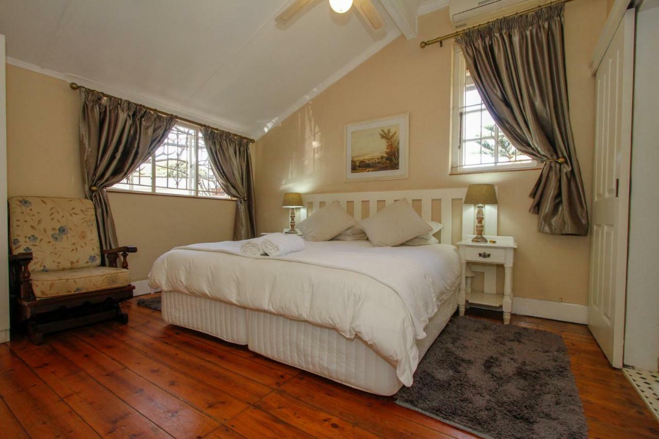 Coweys Corner Bed & Breakfast Durban Exterior foto