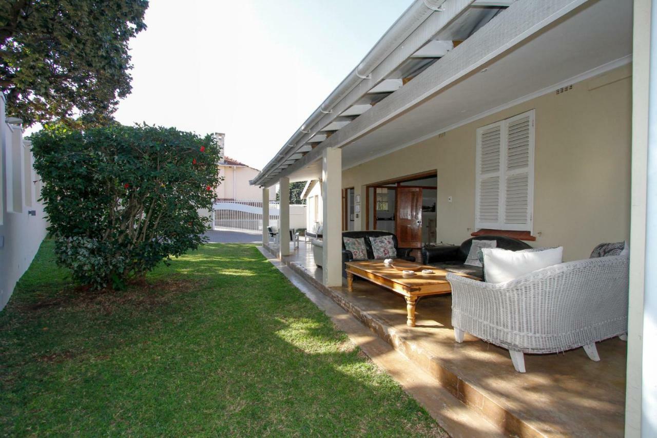 Coweys Corner Bed & Breakfast Durban Exterior foto