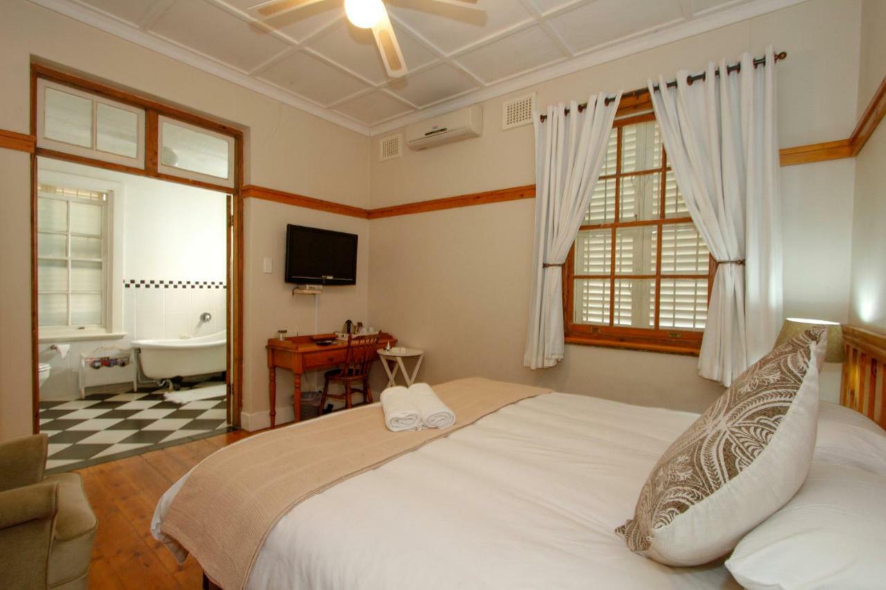 Coweys Corner Bed & Breakfast Durban Exterior foto