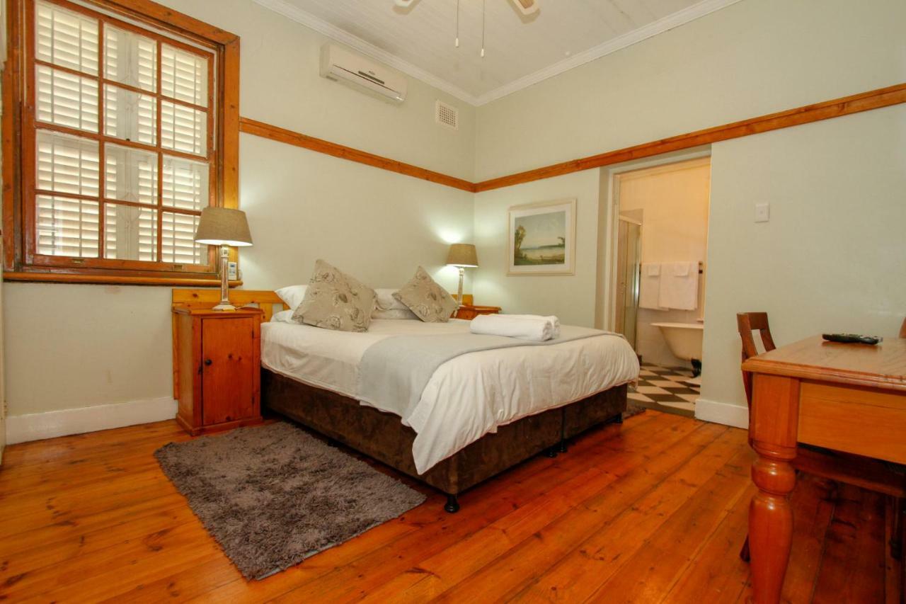 Coweys Corner Bed & Breakfast Durban Exterior foto