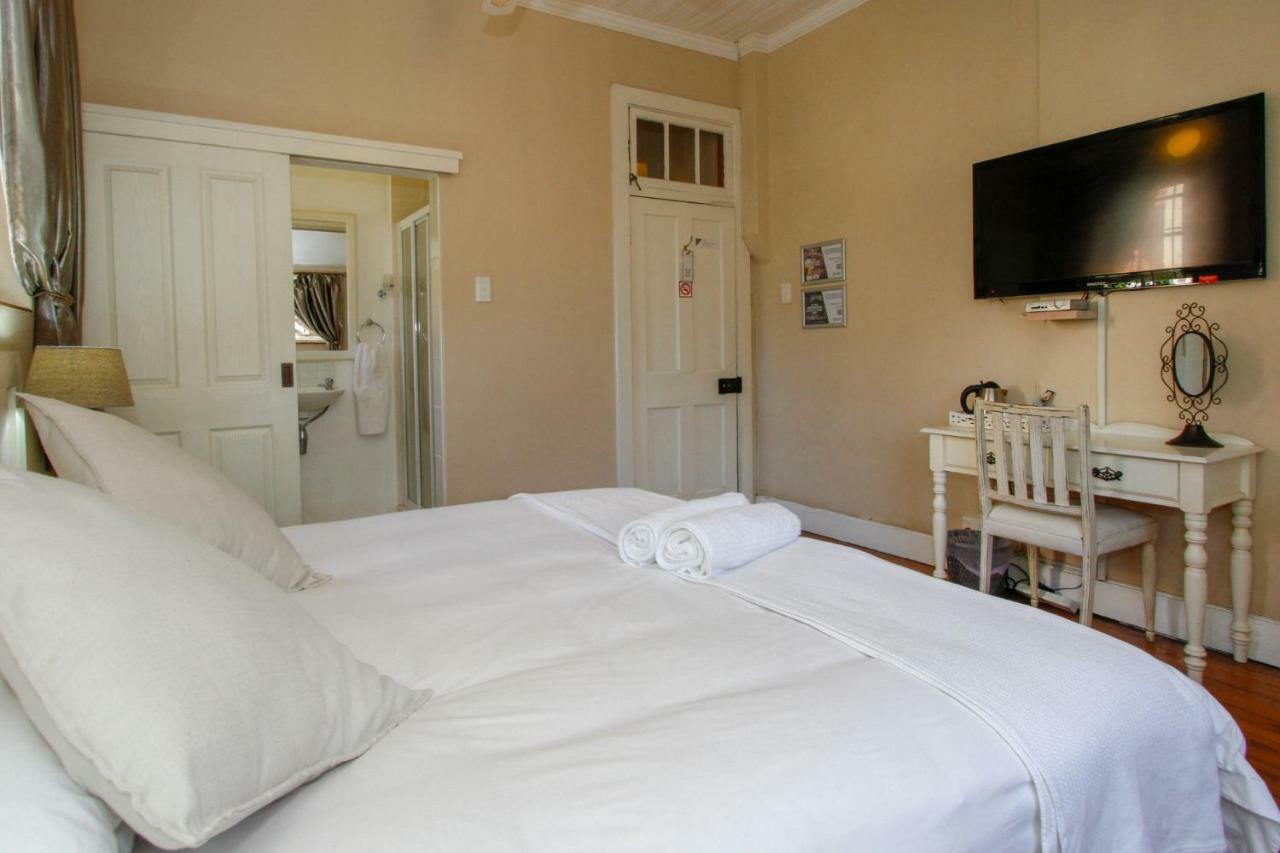 Coweys Corner Bed & Breakfast Durban Exterior foto