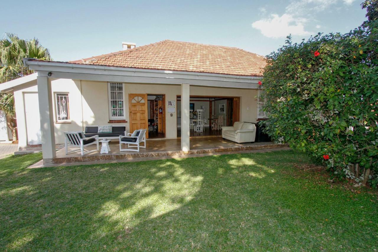 Coweys Corner Bed & Breakfast Durban Exterior foto
