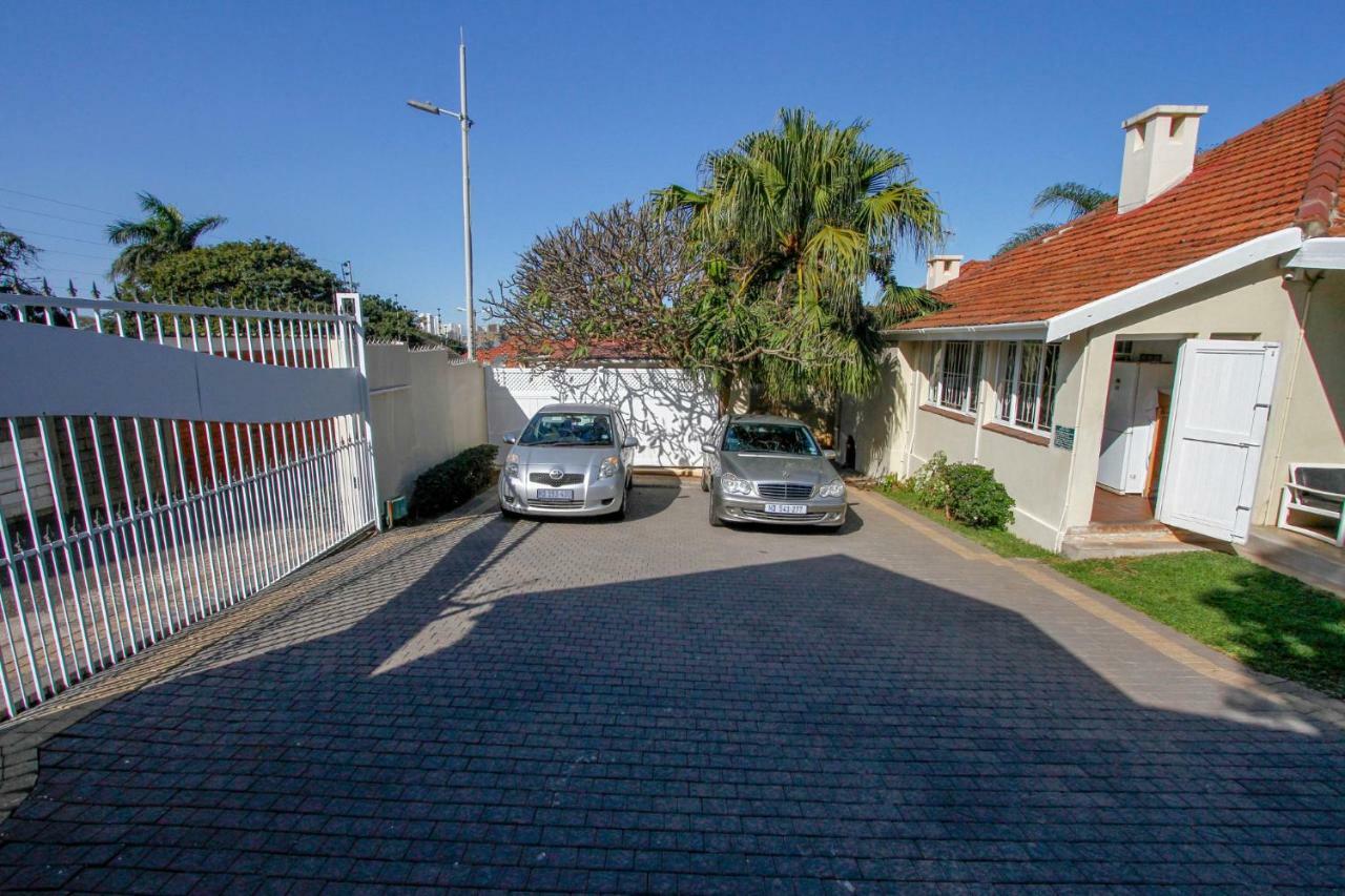 Coweys Corner Bed & Breakfast Durban Exterior foto