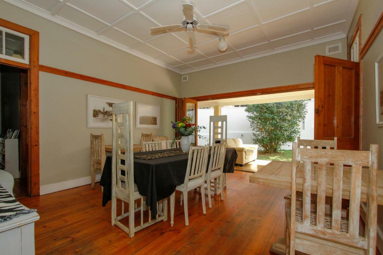 Coweys Corner Bed & Breakfast Durban Exterior foto