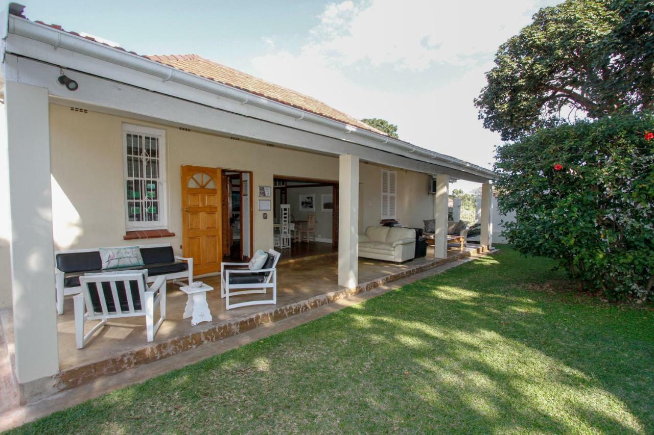 Coweys Corner Bed & Breakfast Durban Exterior foto