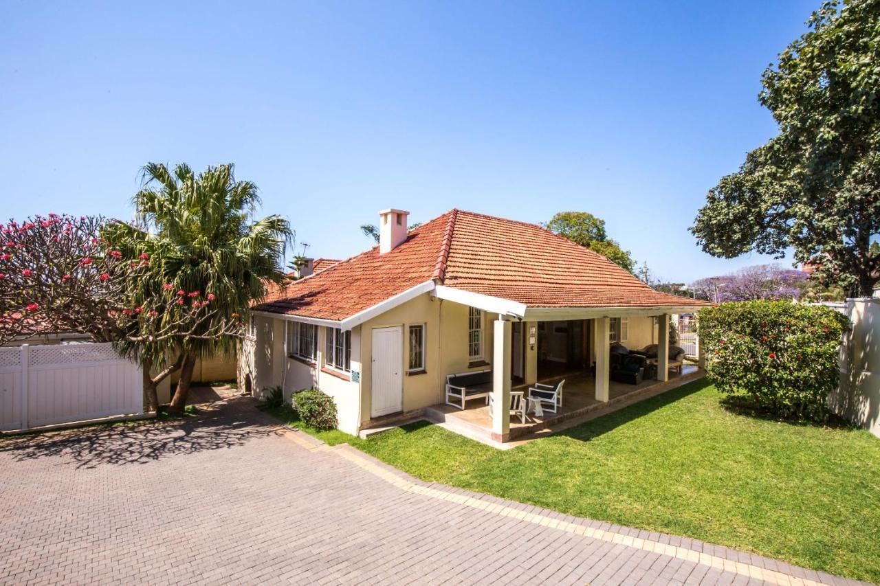 Coweys Corner Bed & Breakfast Durban Exterior foto